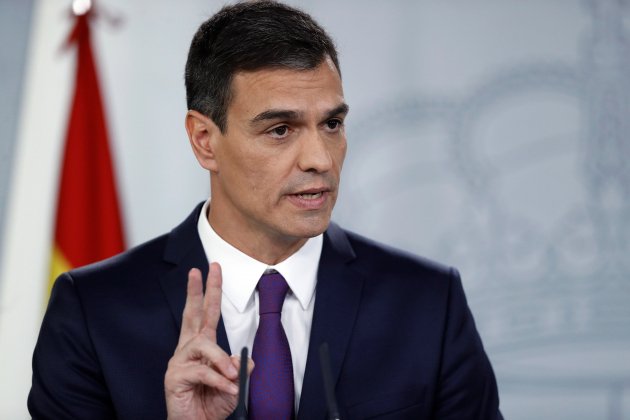 Pedro Sánchez EFE Pedro Sánchez EFE