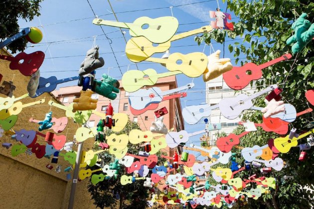 decoracio carrer sagunt palau musica @orgullradio decoracio carrer sagunt palau musica @orgullradio