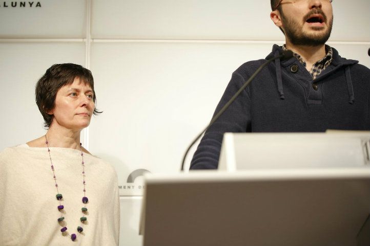 Pilar Castillejo (CUP) deixarà l'acta de diputada al Parlament