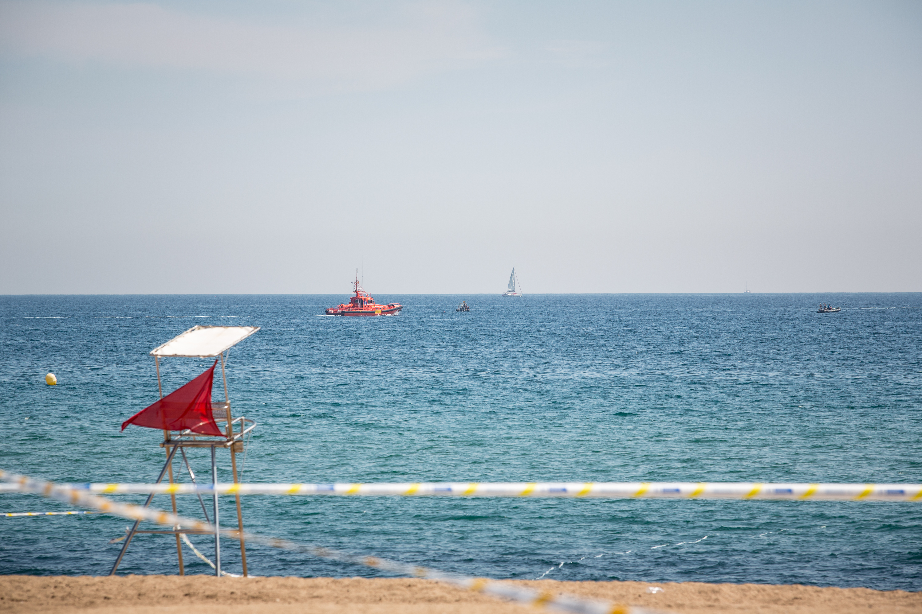 Platges i parcs tancats: Barcelona demana prudència en la sortida dels nens