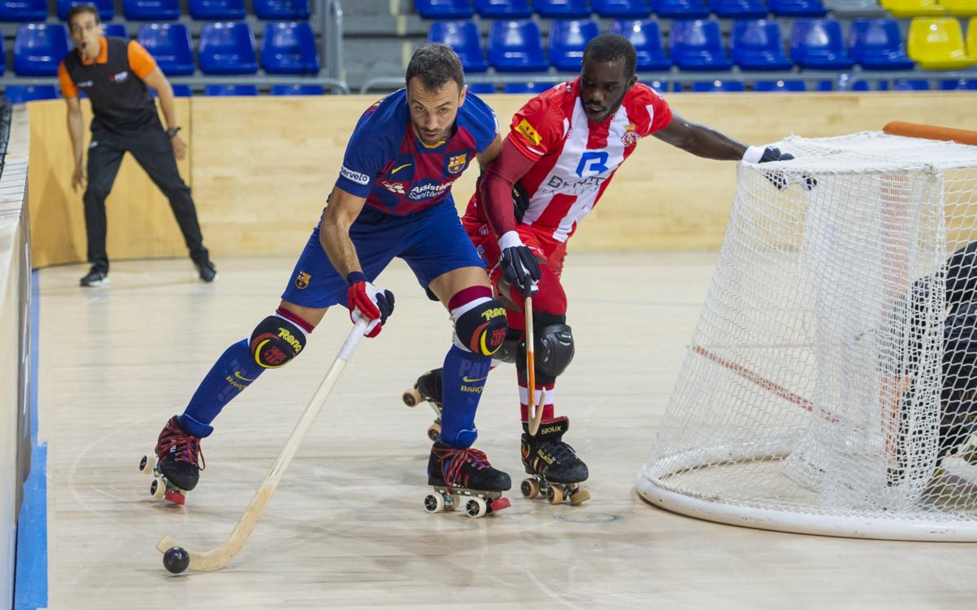 Barça, Lleida Llista i Igualada busquen els quarts de final de l’Hoquei Lliga Catalana