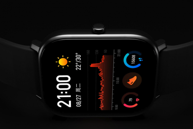 Captura Amazfit