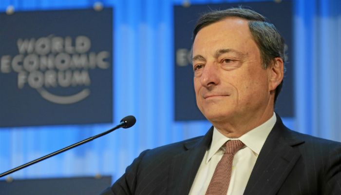 Draghi prefiere actuar pronto que tarde con la inflación