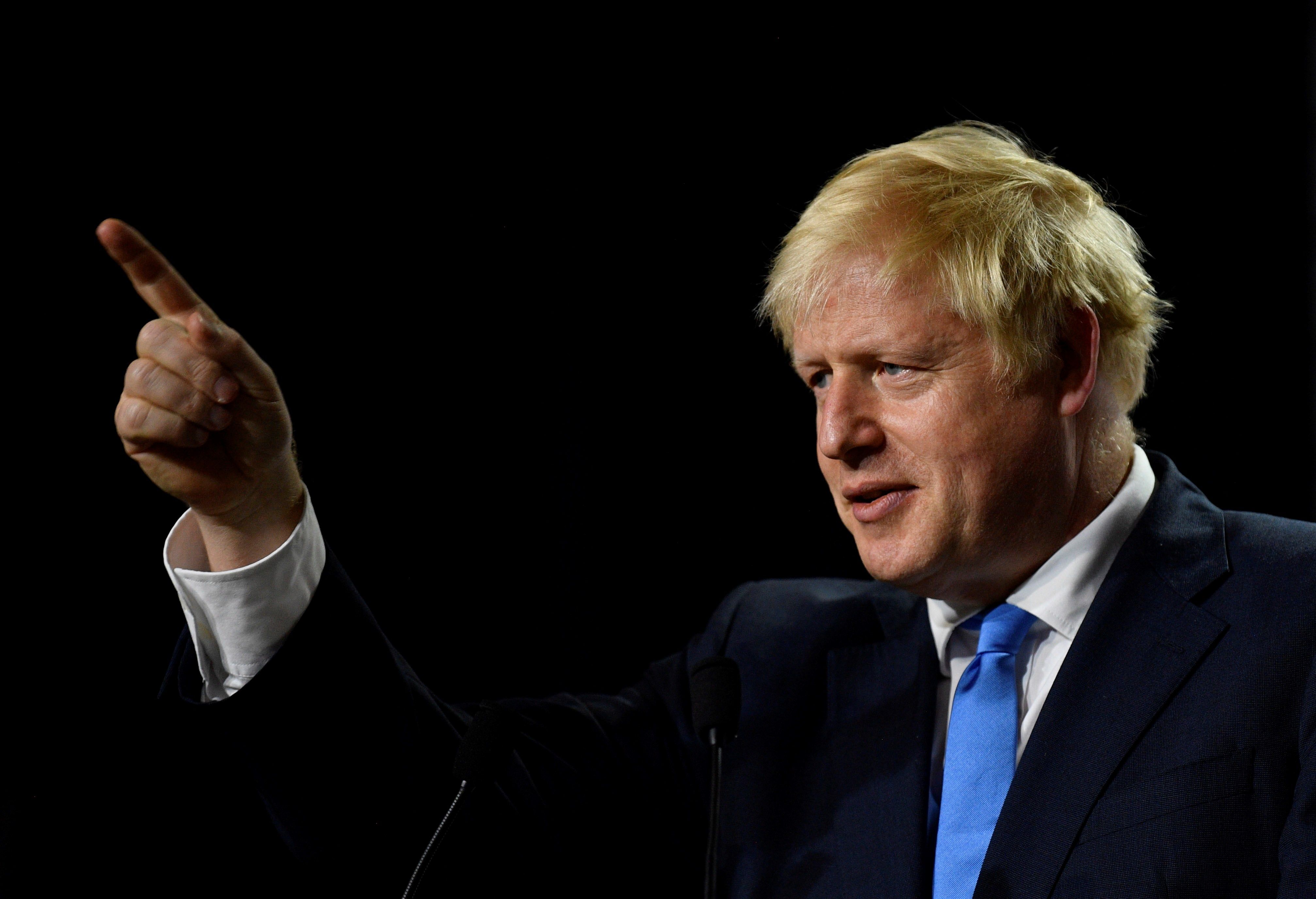 La maniobra de Johnson per encarrilar el Brexit: demana a la Reina que suspengui el Parlament