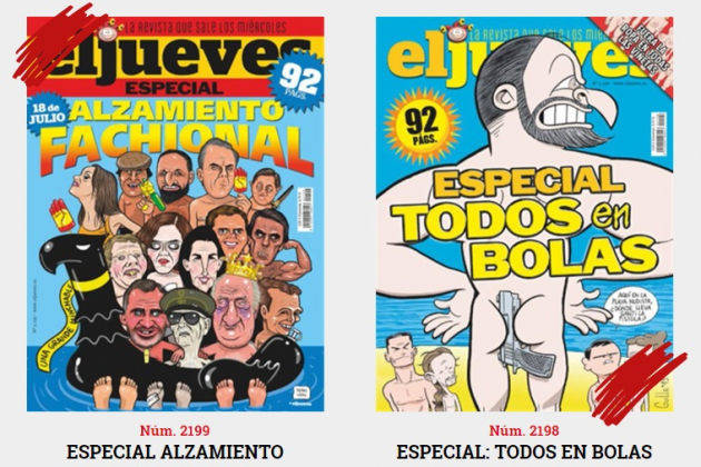 portadas el judías