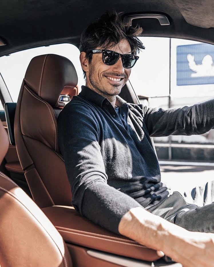 andres velencoso cotxe instagram