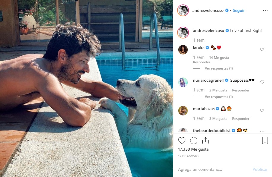 andres velencoso instagram 1