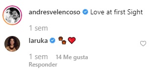 andres velencoso instagram comentari 1