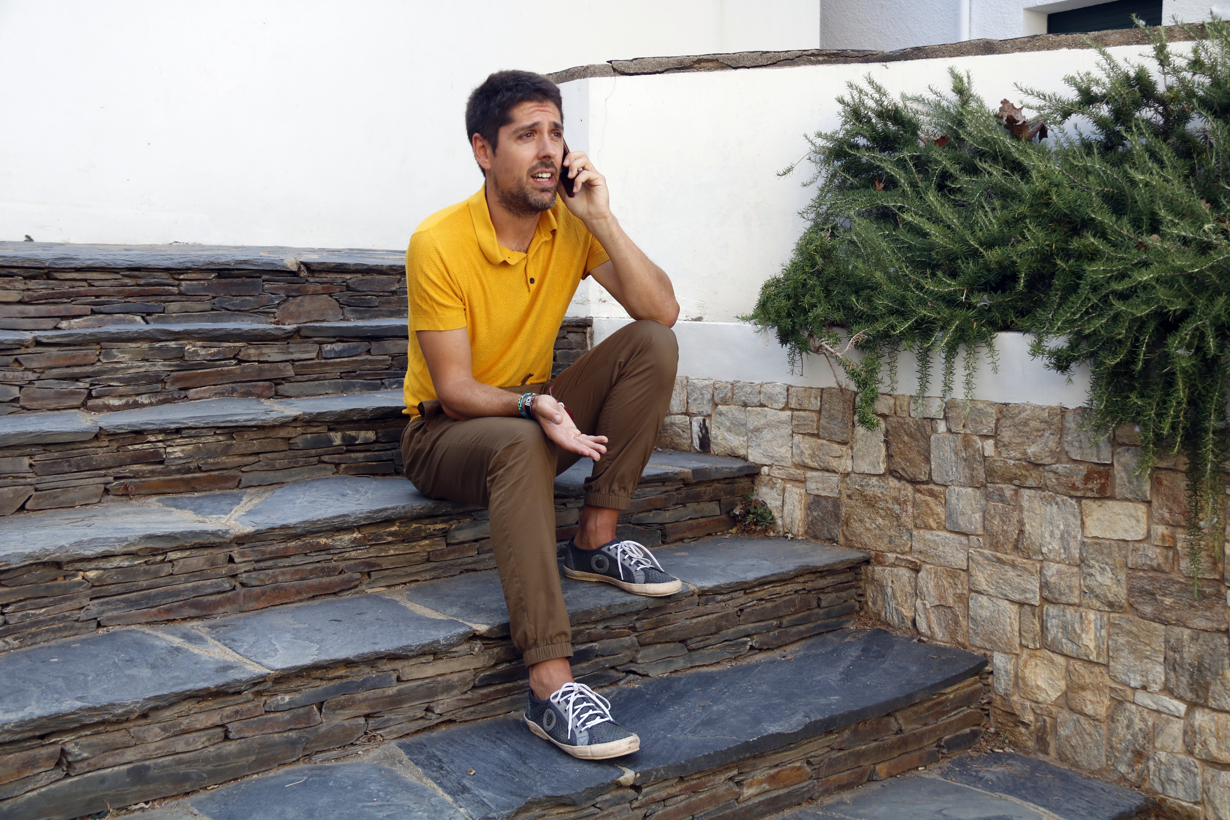 Els comuns responen a Rovira que ara "no és temps de confrontació"