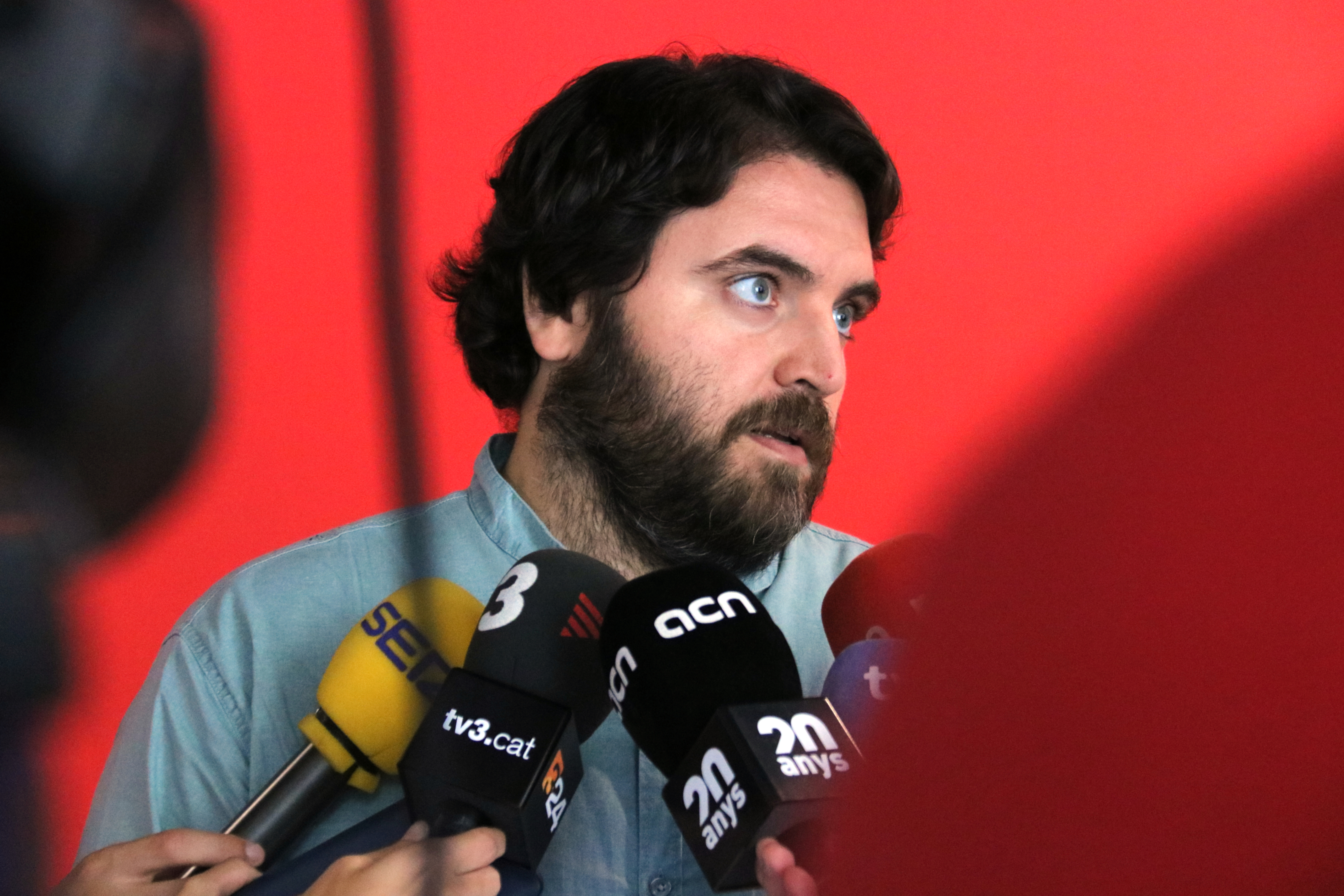 El PSC exigeix a Torra abandonar la "confrontació" per parlar dels pressupostos