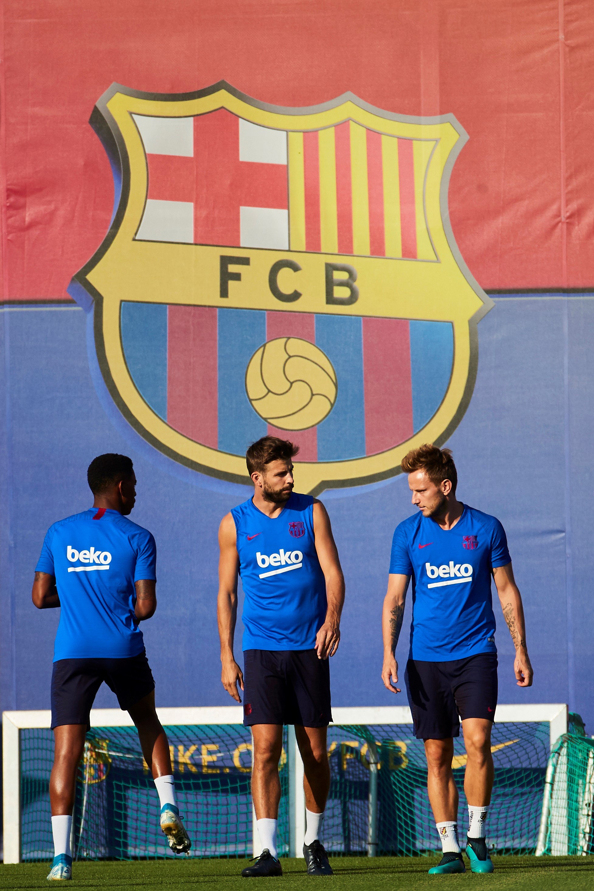 Els pesos pesants del Barça volen que Neymar torni