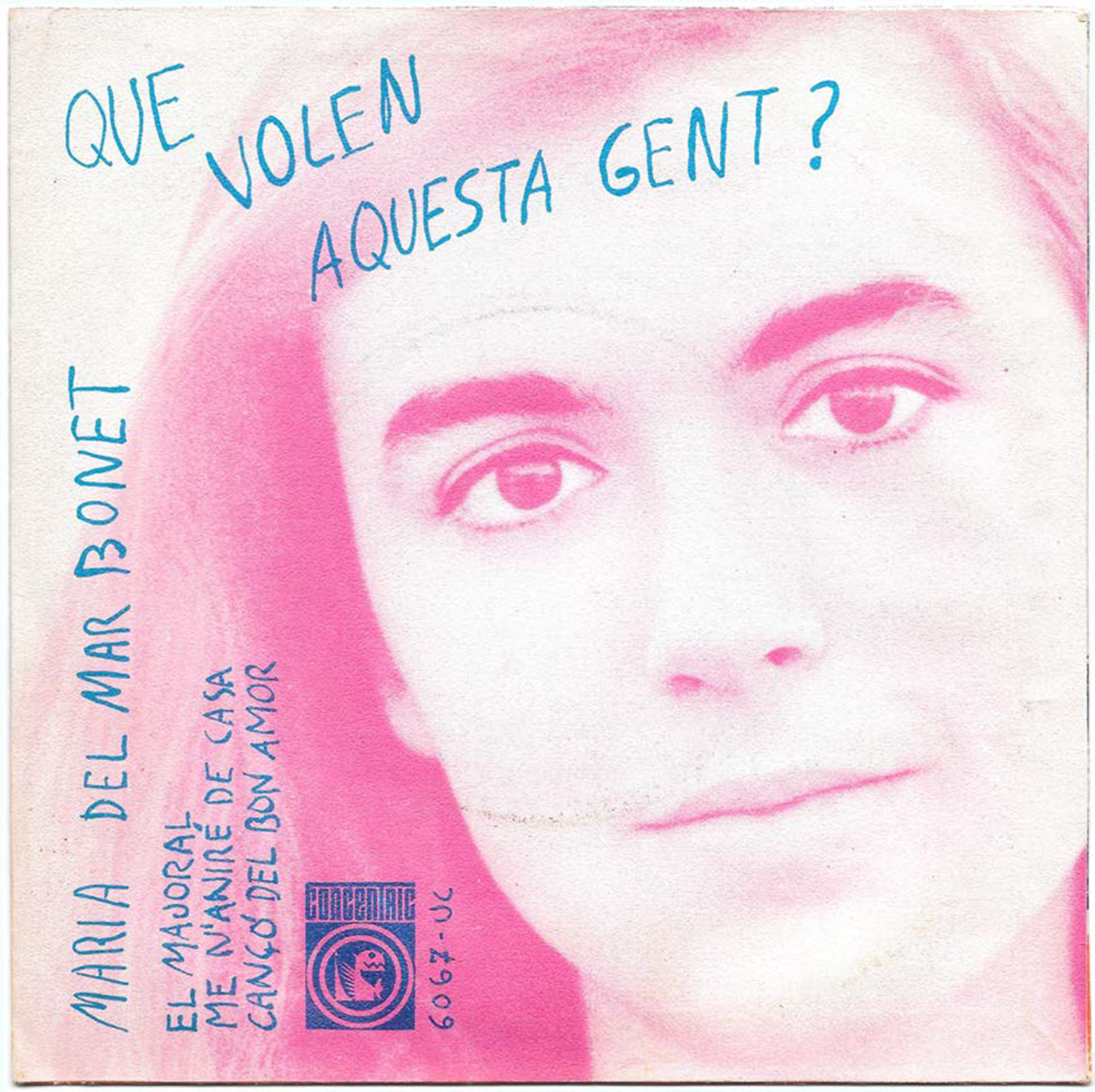 1968 Contraportada del disco ©FTC