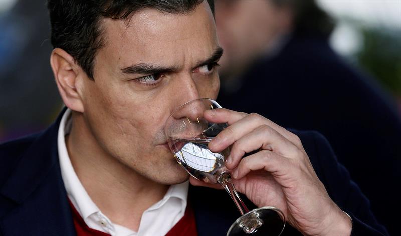 Tensión entre Sánchez y Rajoy a tres días de la cita