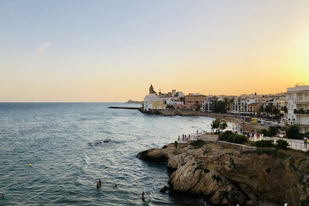 sitges - jose cortes unsplash