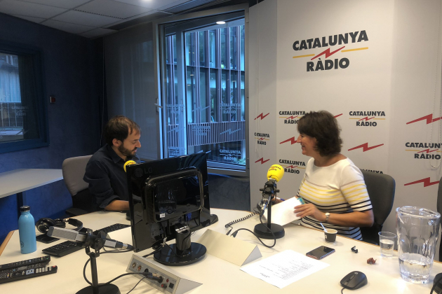 Elisenda Paluzie foto @assemblea