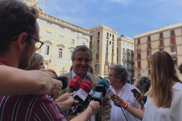 Toni Morral Crida Nacional Carlota Camps