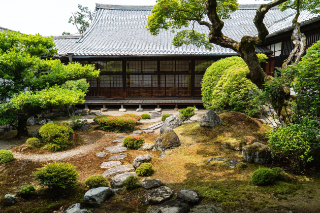 Ginkaku-ji - unsplash