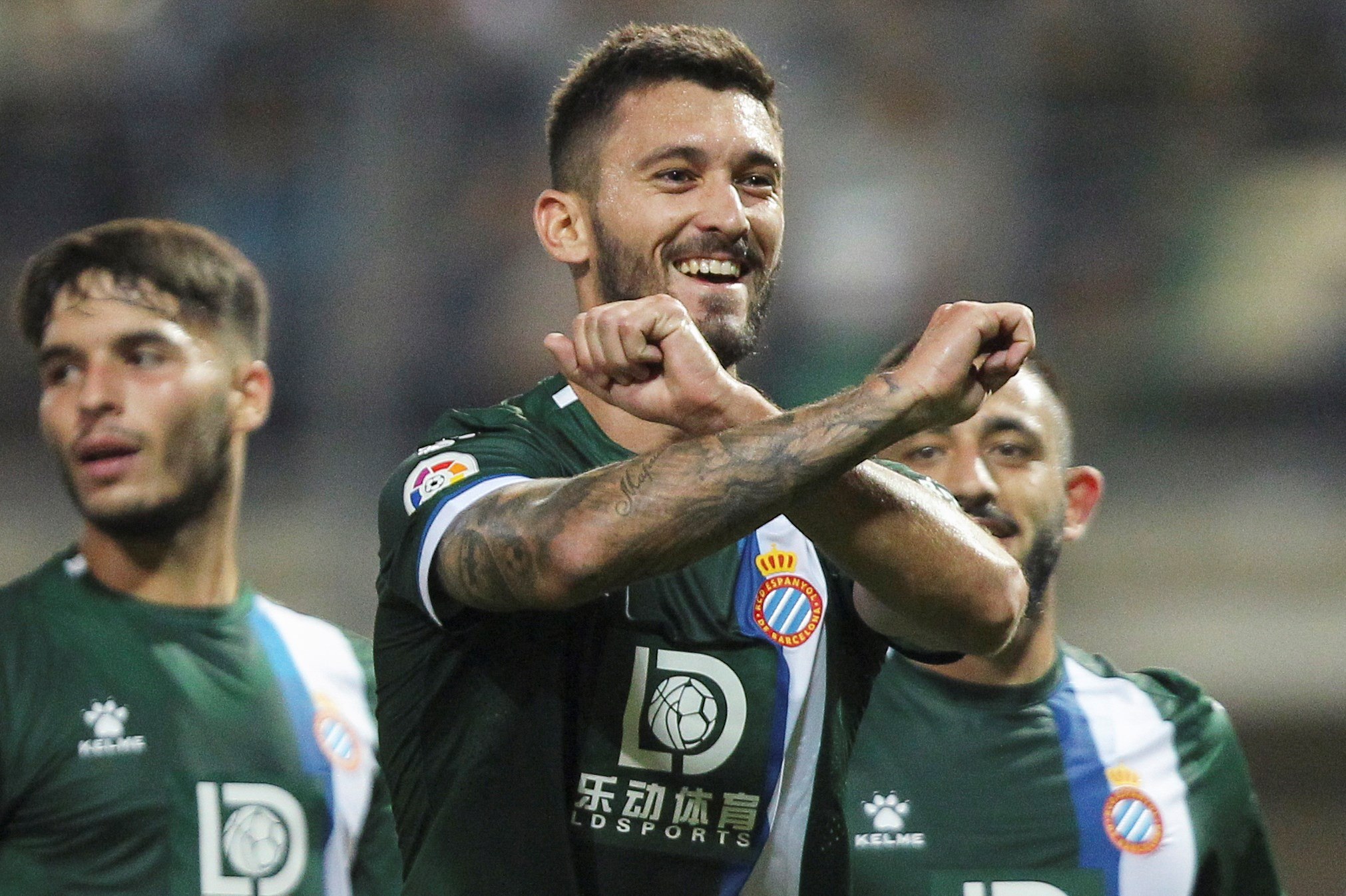 L'Espanyol, classificat per la fase de grups de l'Europa League