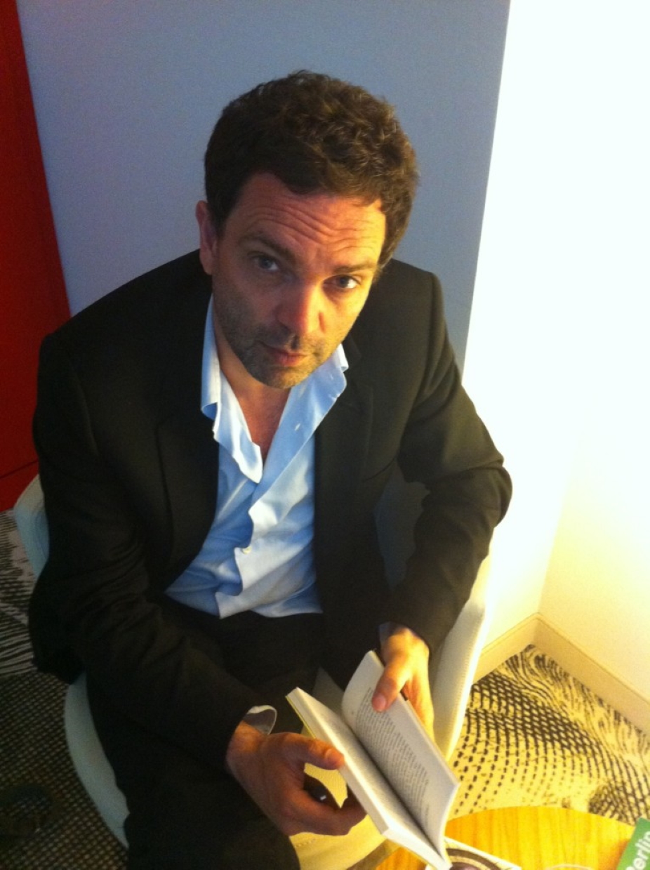 Yann Moix: quan els maltractaments infantils venen, siguin o no veritat