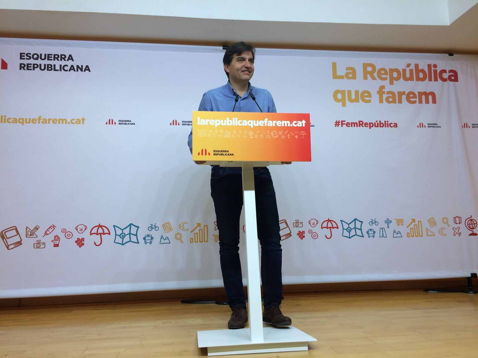 ERC evita entrar en el debat sobre el candidat del PDeCAT