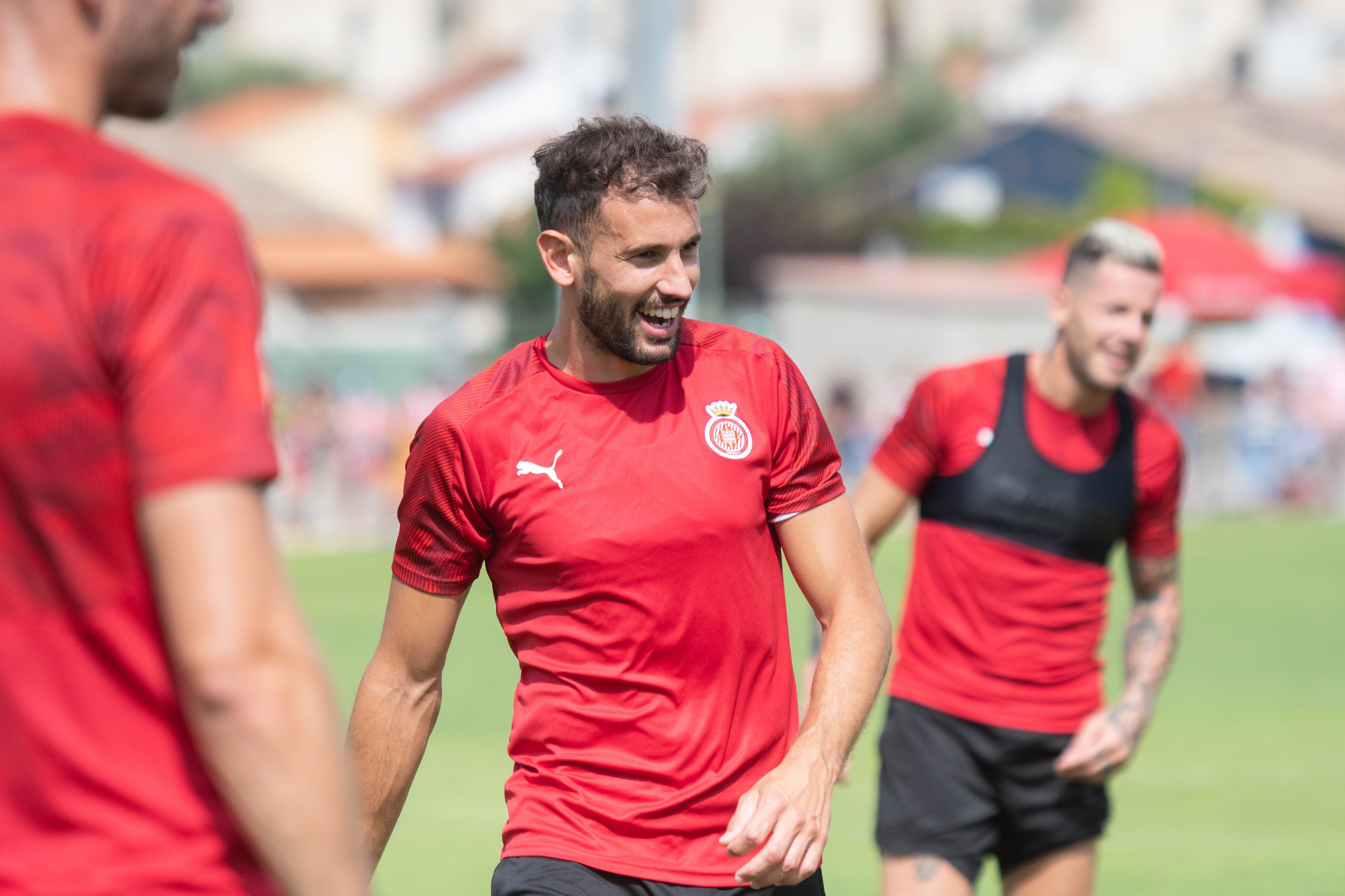 Stuani se queda en el Girona