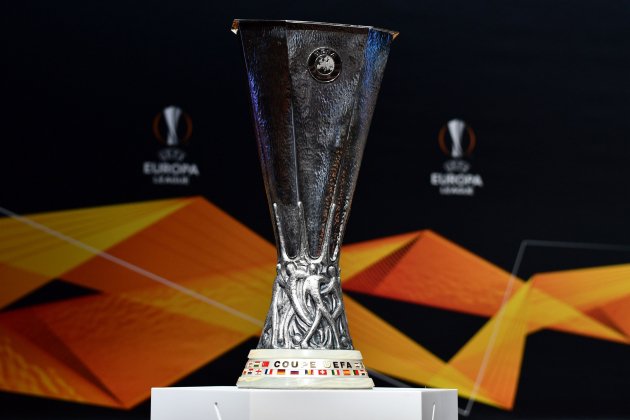 europa league copa @EuropaLeague