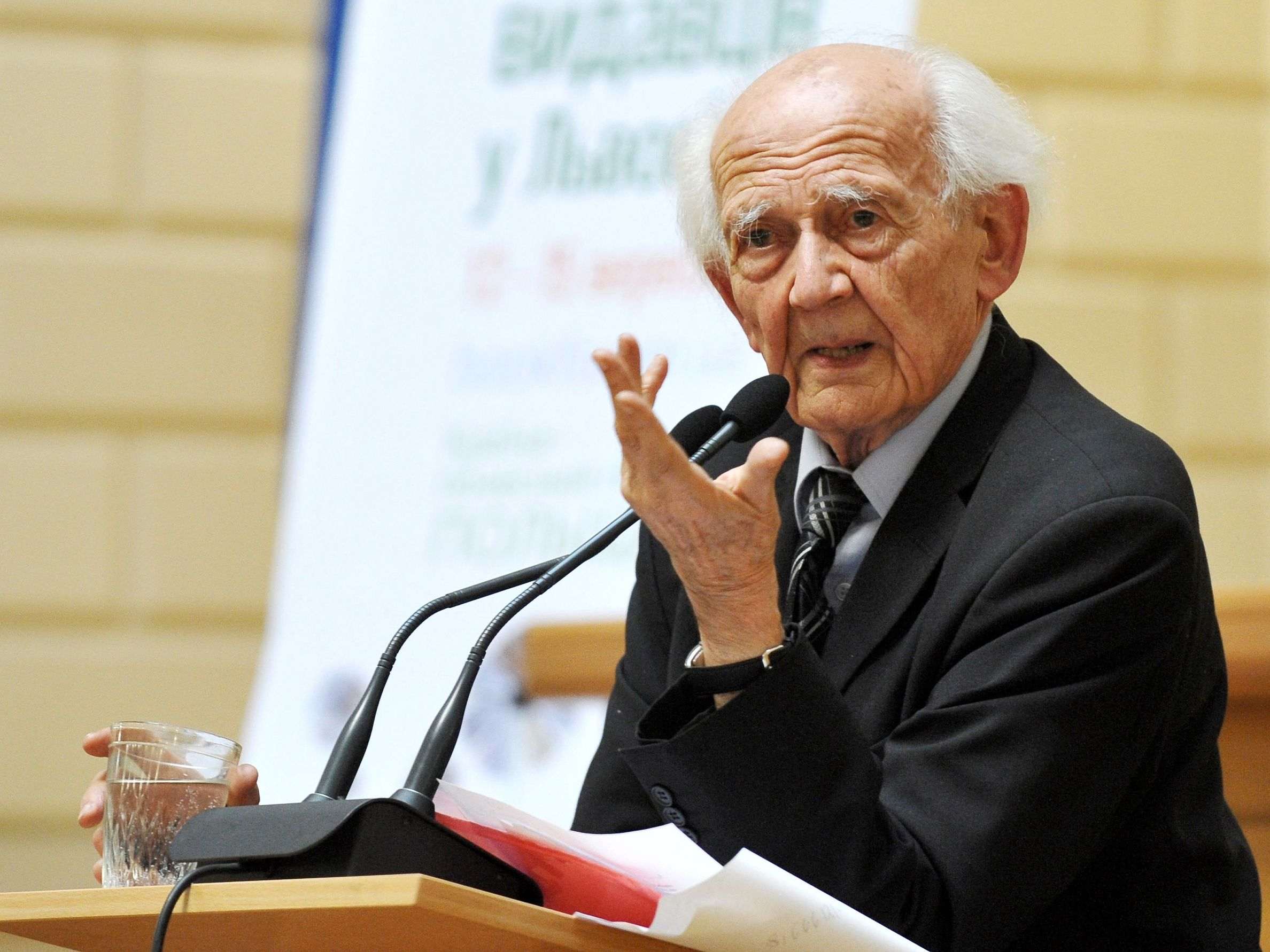 Muere el sociólogo Zygmunt Bauman a los 91 años