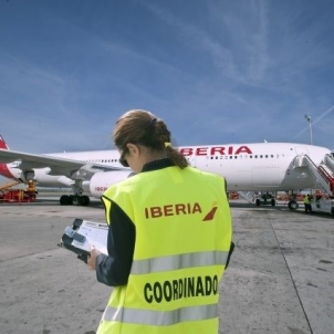 avio iberia - europa press avio iberia - europa press
