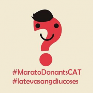 Crida a donar sang per remuntar les reserves mínimes a Catalunya