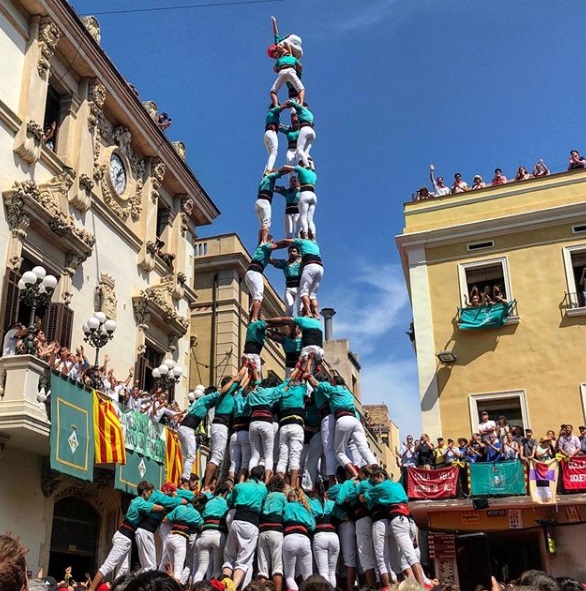 castells sant felix