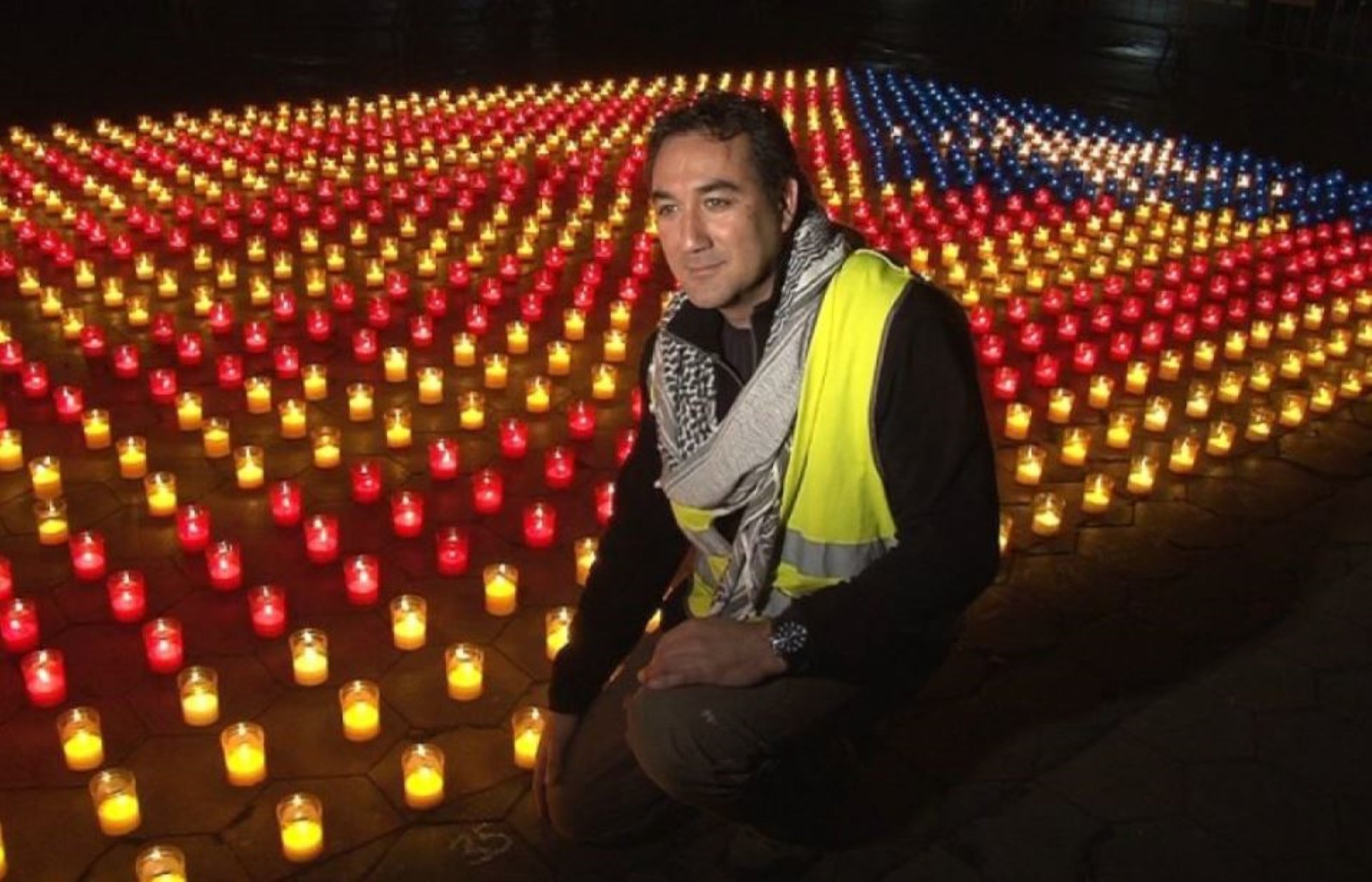 Bruno Pérez: "He estat víctima de la catalanofòbia"