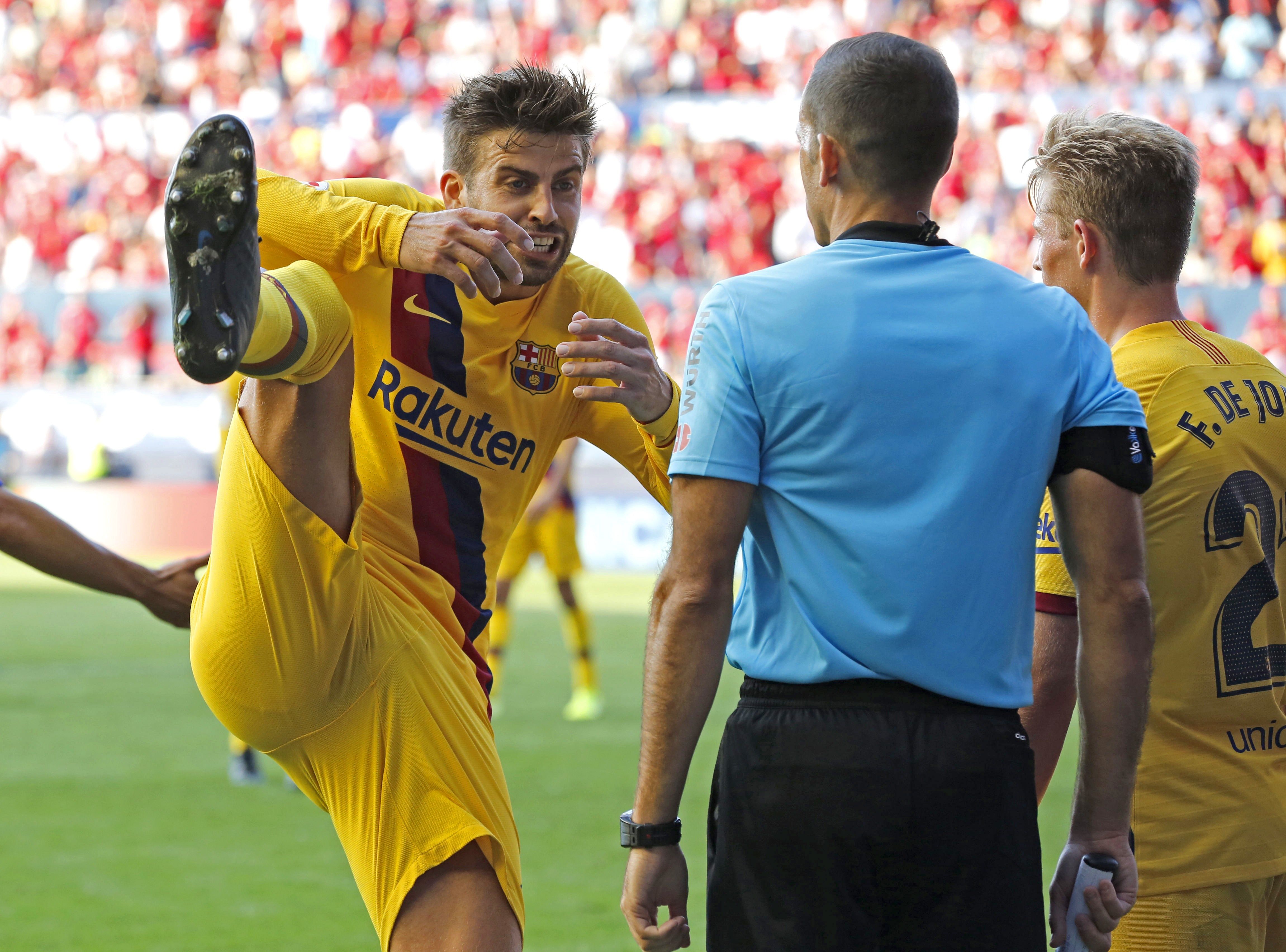 La estadística que retrata al Barça antes de visitar Leganés