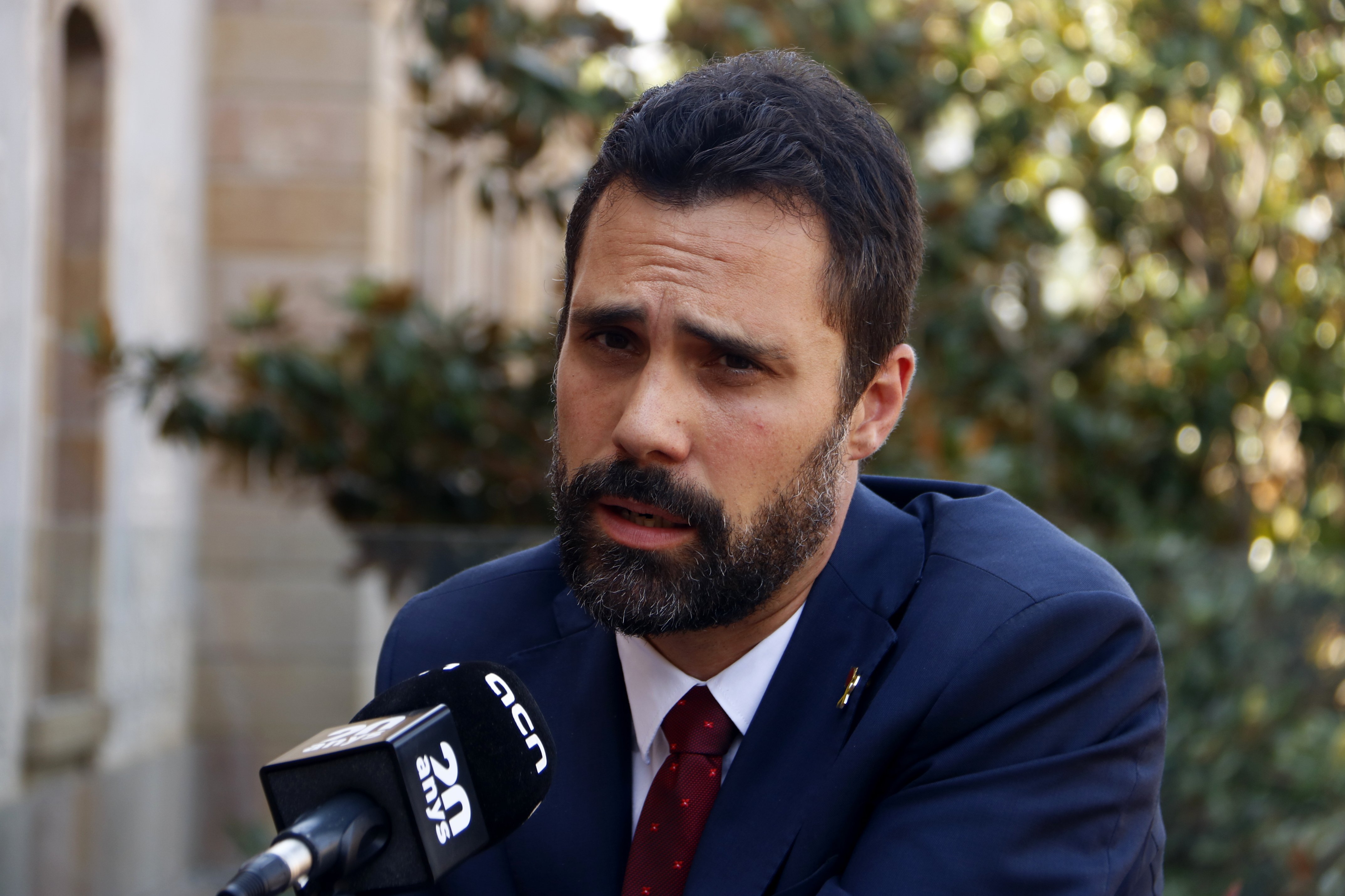 Torrent: "Som ingenus si només confiem en la bona voluntat de l'Estat"