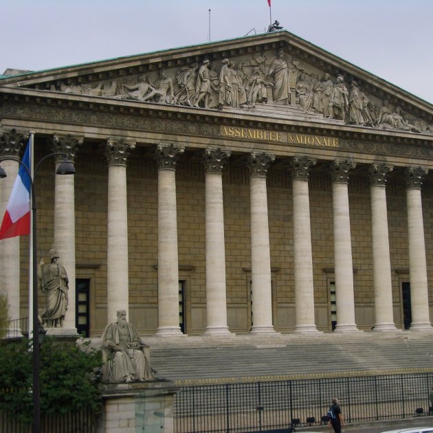 Asamblea Nacional de Francia wikipedia