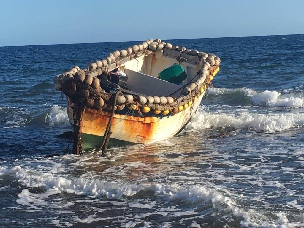 El CNI alerta de la possible arribada de 10.000 migrants procedents d'Algèria