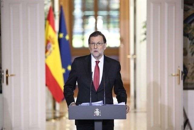 Rajoy espera aprobar los presupuestos del Estado antes de marzo