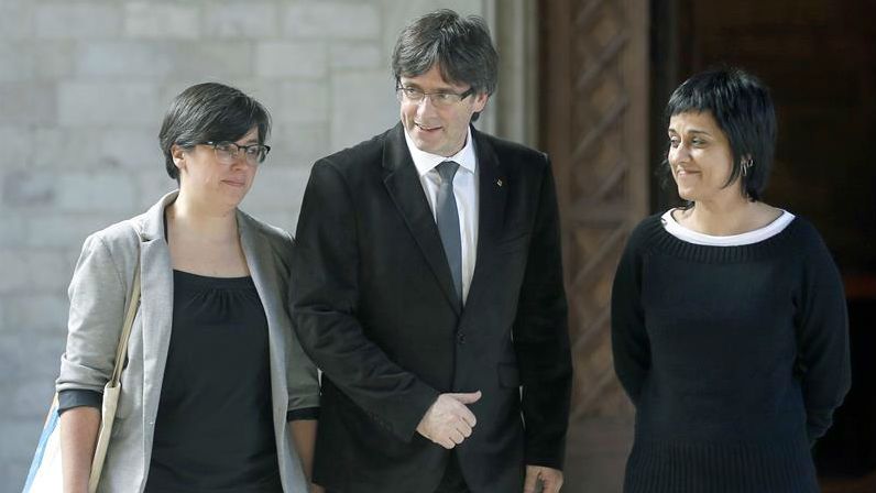 Gabriel: “No nos temblarán las piernas" por discrepar con JxSí