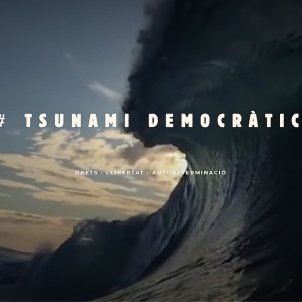Tsunami Democràtic
