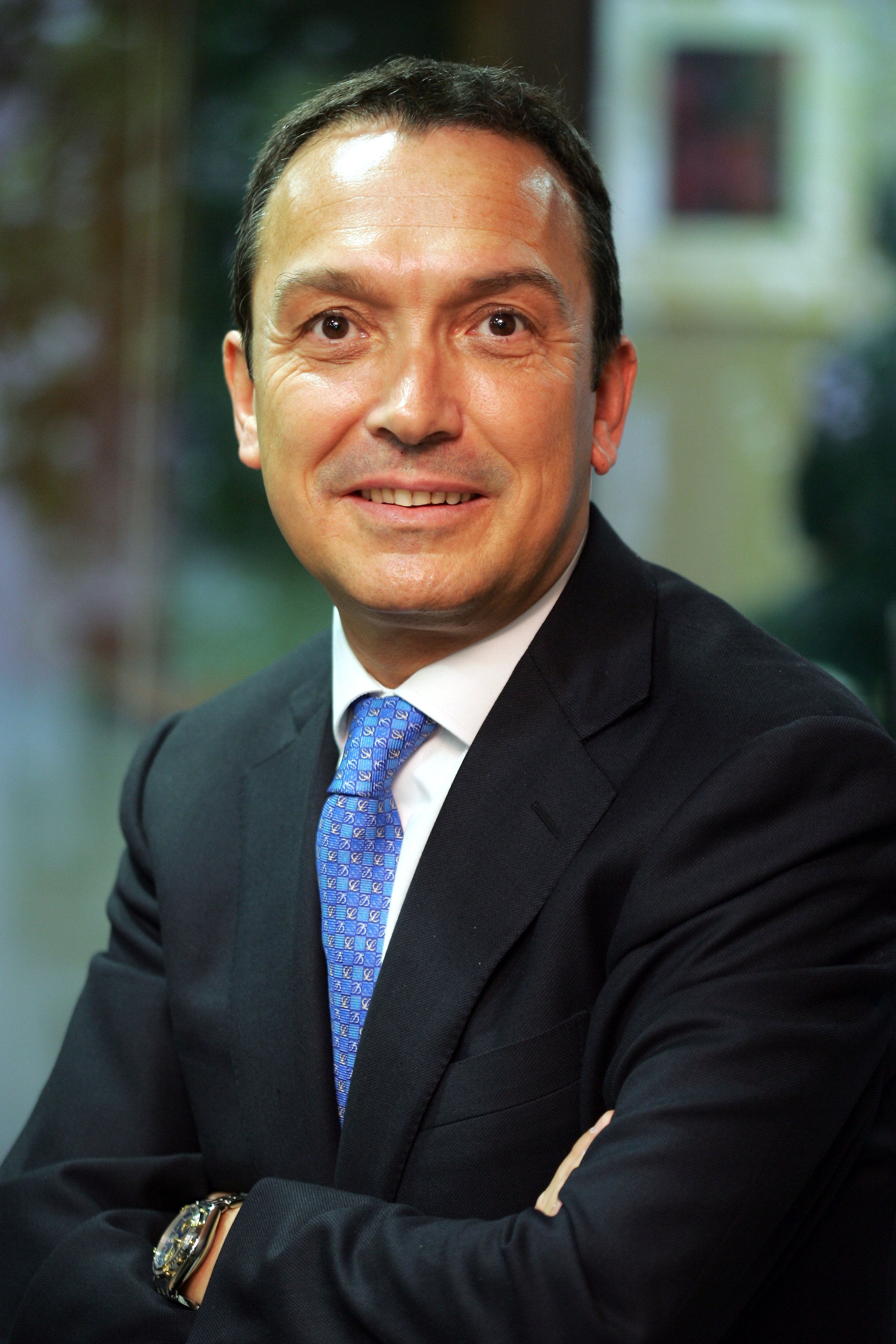 Juan Carlos Gallego Microbank Caixabank
