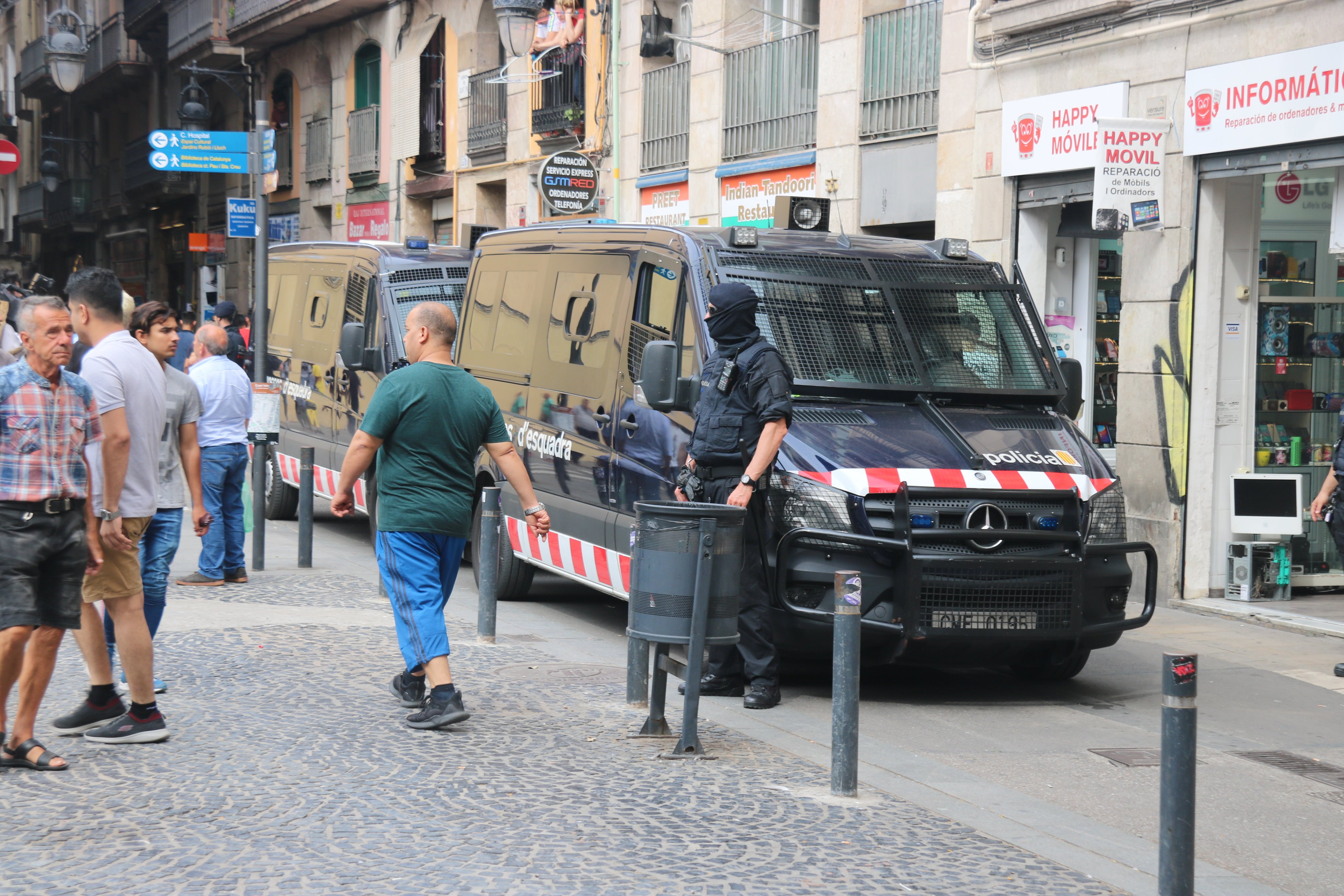 La jutgessa degana de Barcelona veu "indispensable" reformar la llei sobre els furts