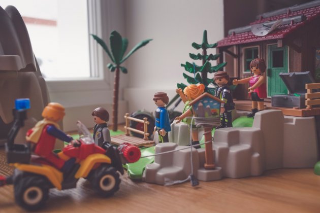 playmobil unsplash