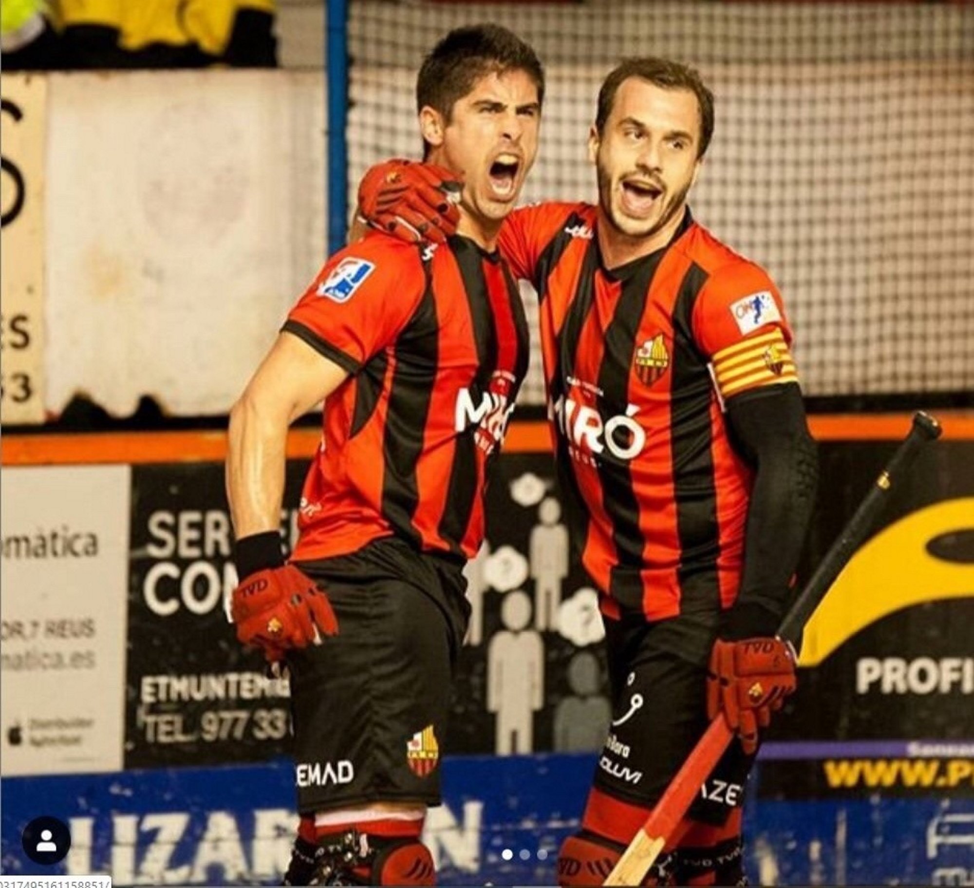 Reus-Noia i Barça-Palafrugell se citen avui a Vic als quarts de final de Lliga Catalana