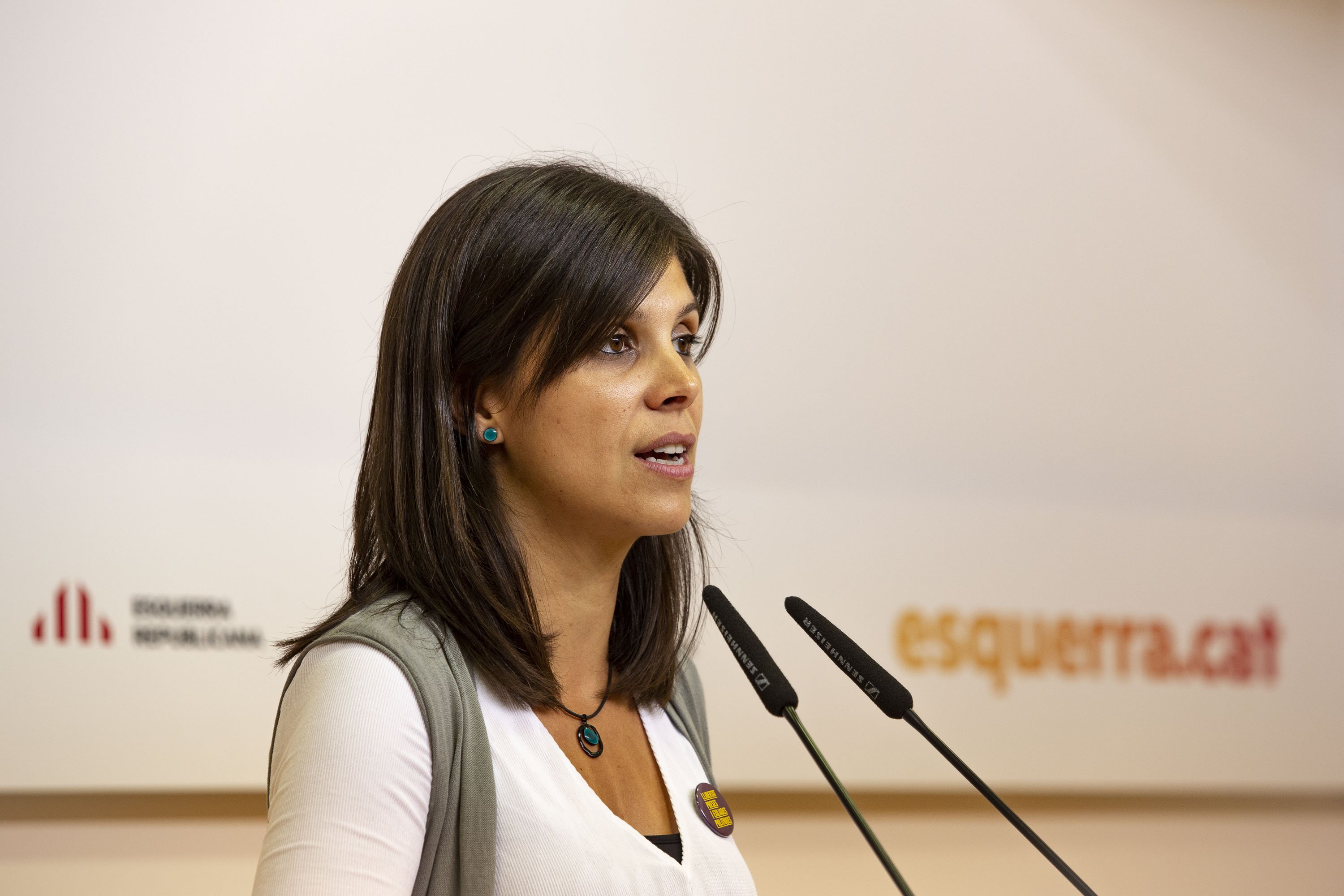ERC ve "pasos adelante" para recuperar la unidad ante la sentencia