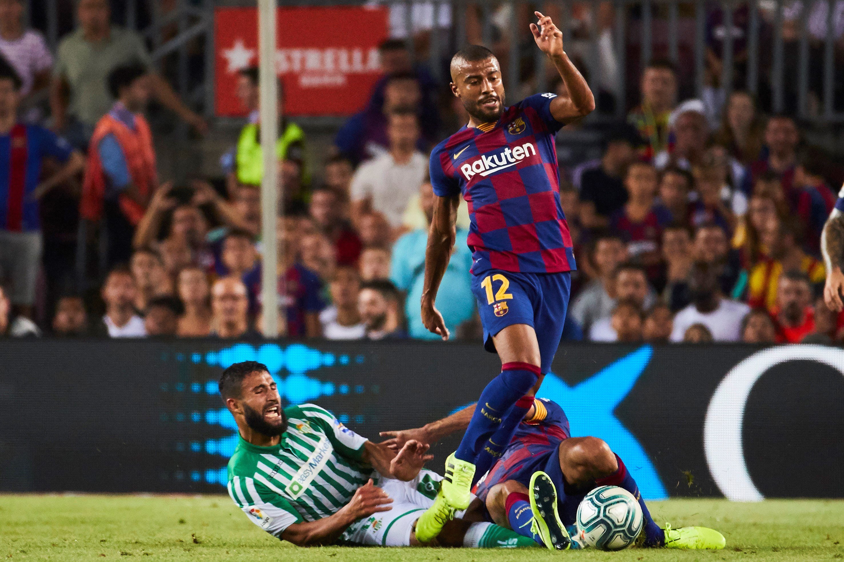 Rafinha se va cedido al Celta