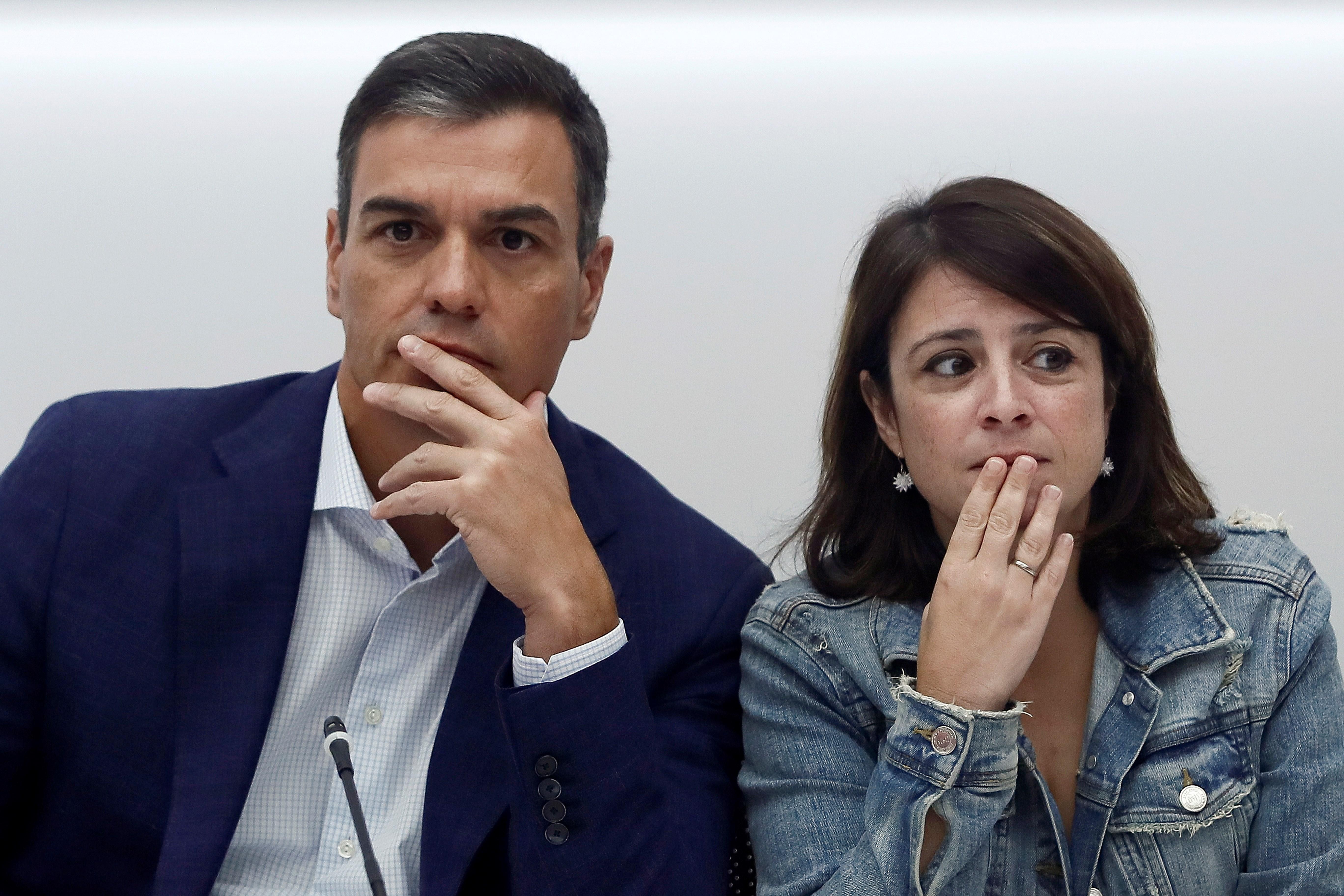 Varios colectivos sociales rechazan el programa de Sánchez