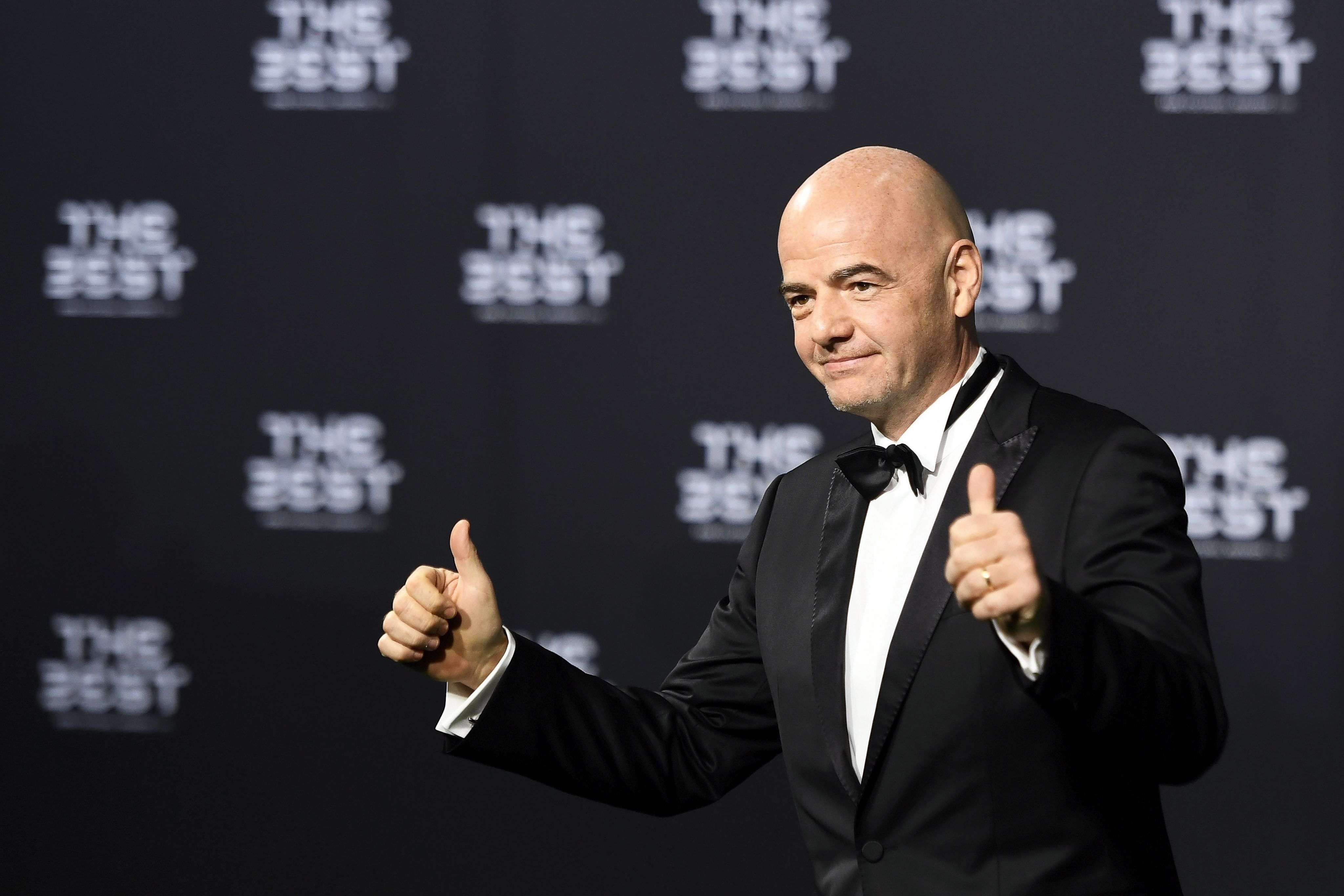 La FIFA aprueba el Mundial de fútbol 2026 con 48 selecciones