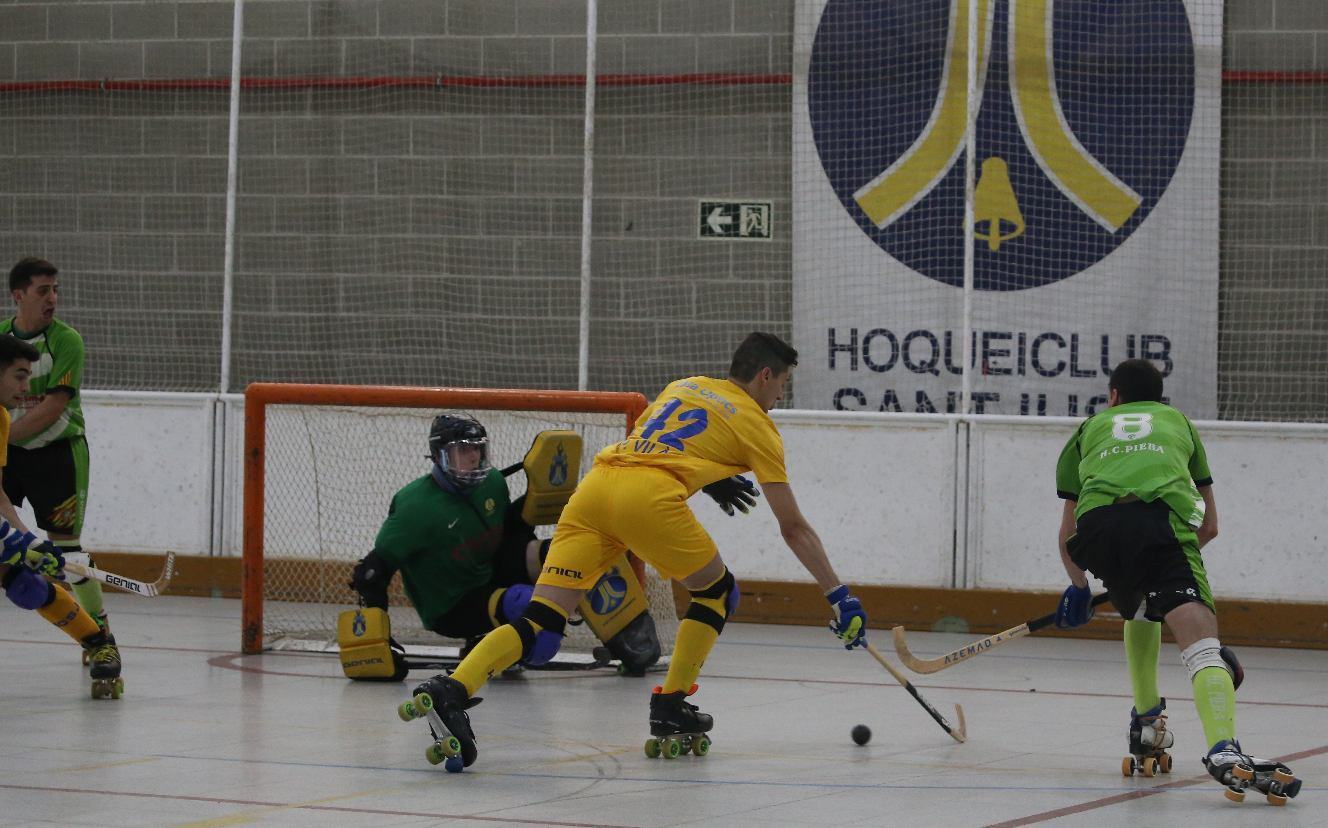 La Supercopa Nacional Catalana d’hoquei sobre patins, a les televisions locals i XALA!