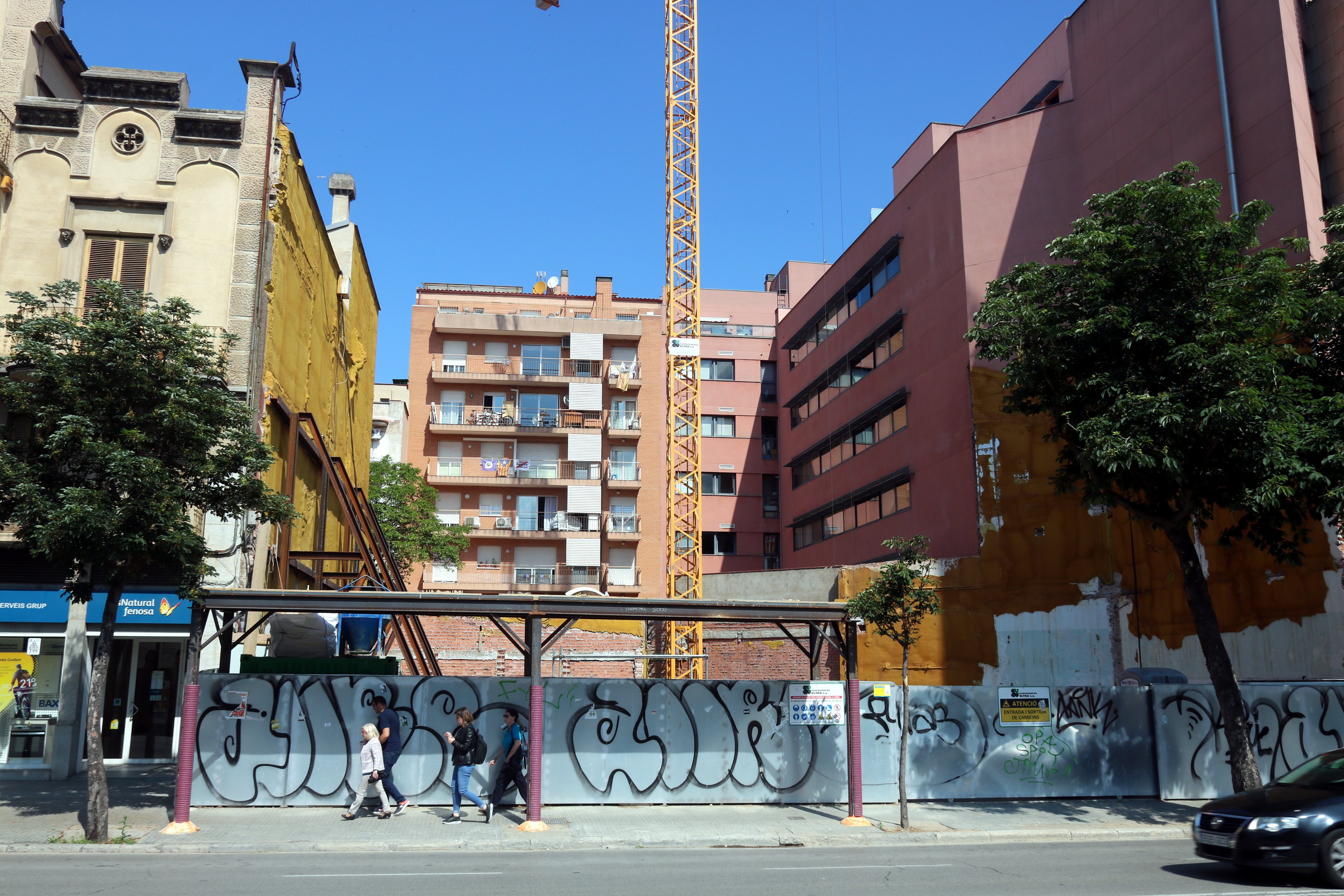 Catalunya demorará el pago del alquiler de vivienda pública por el coronavirus