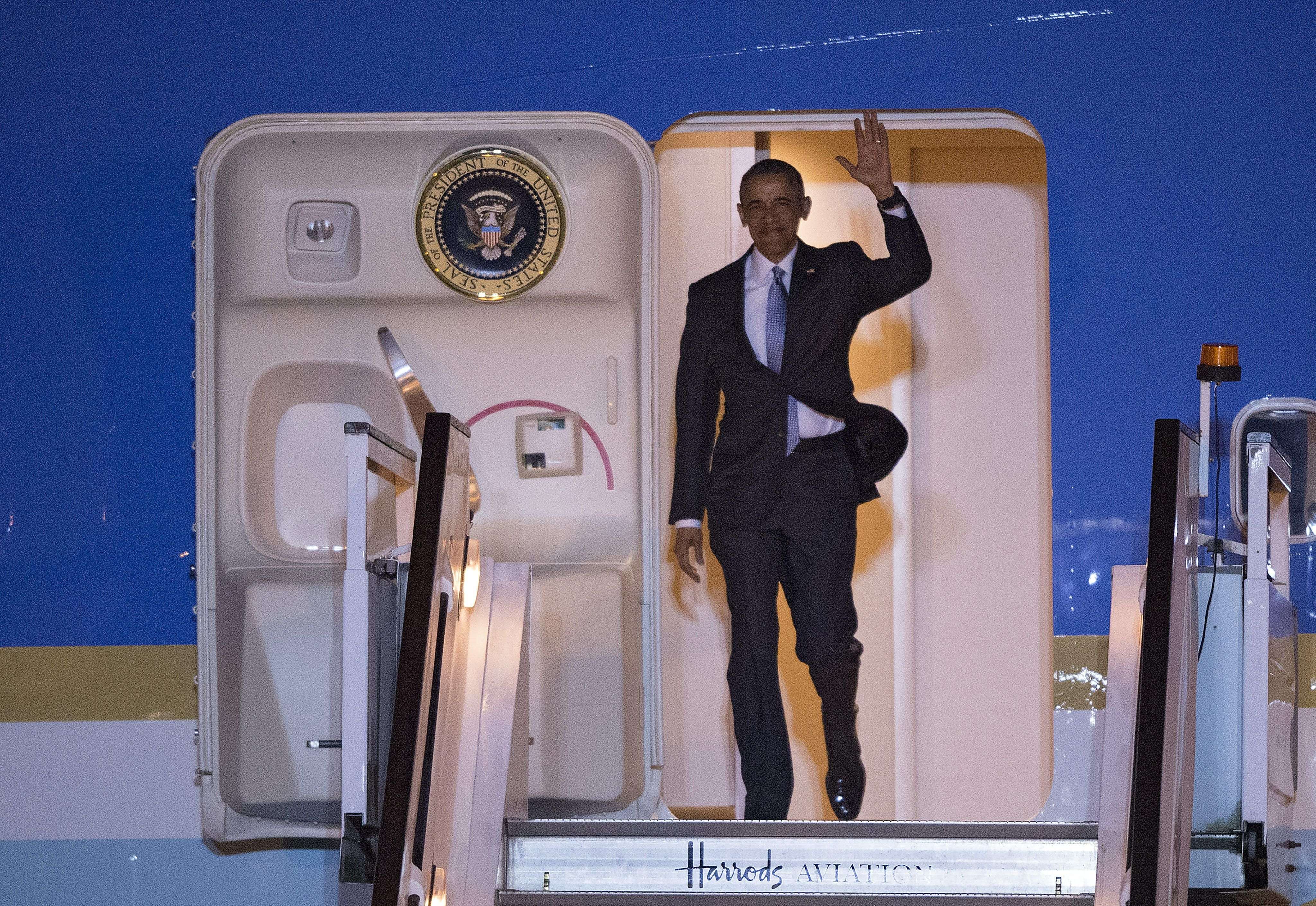 Obama visitarà una Espanya sense govern