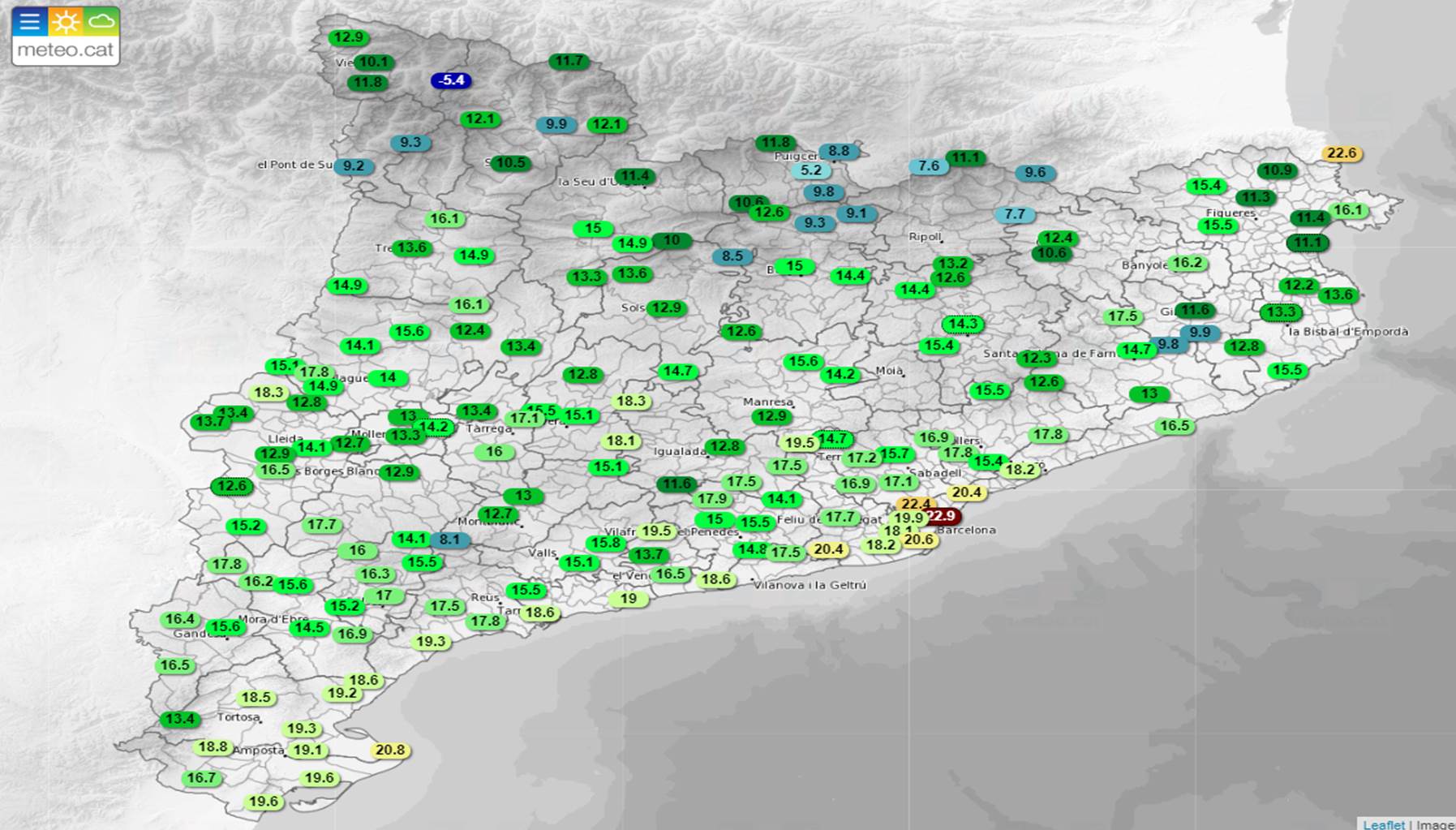 meteo meteo
